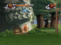 Disney s Hercule sur Sony Playstation